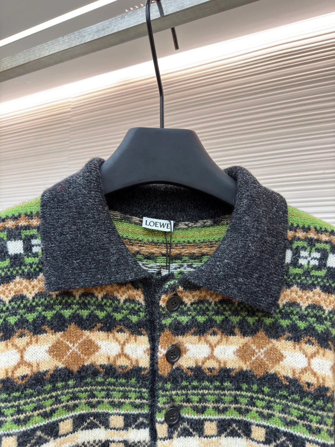 Джемперы И Свитеры Мужские Loewe 11399326