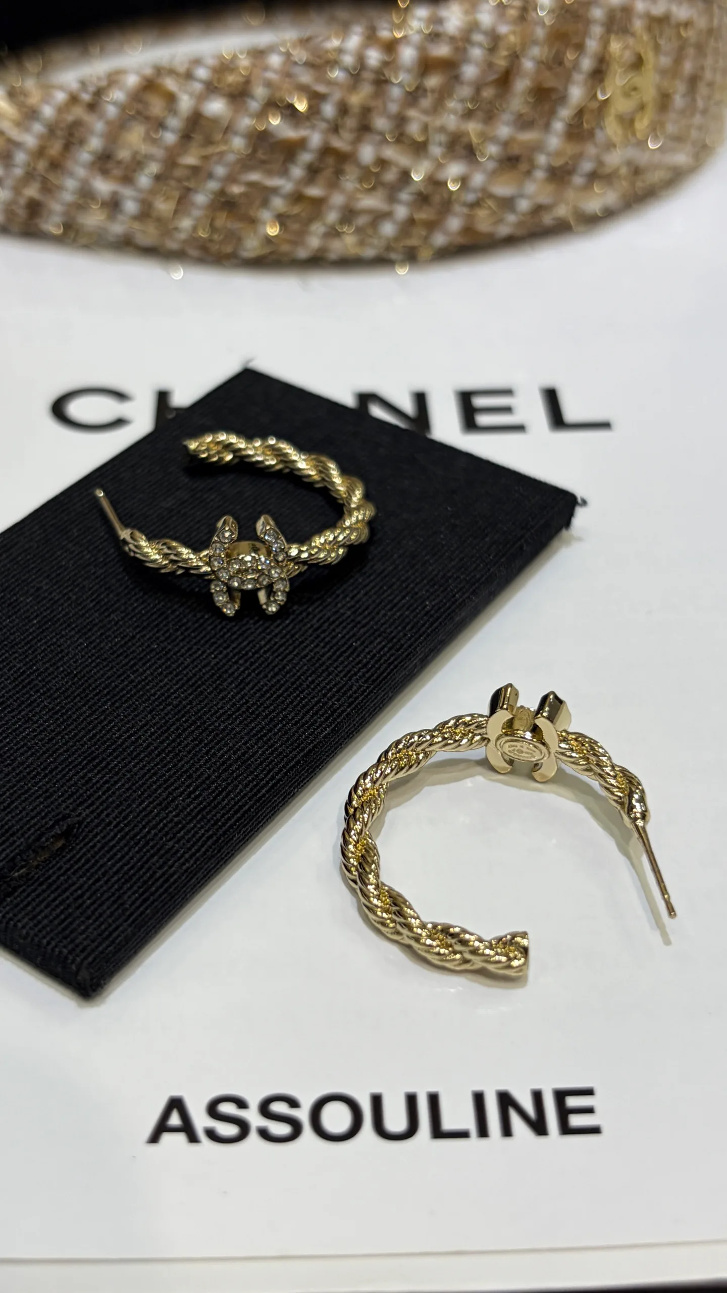 Бижутерия Chanel 11693651