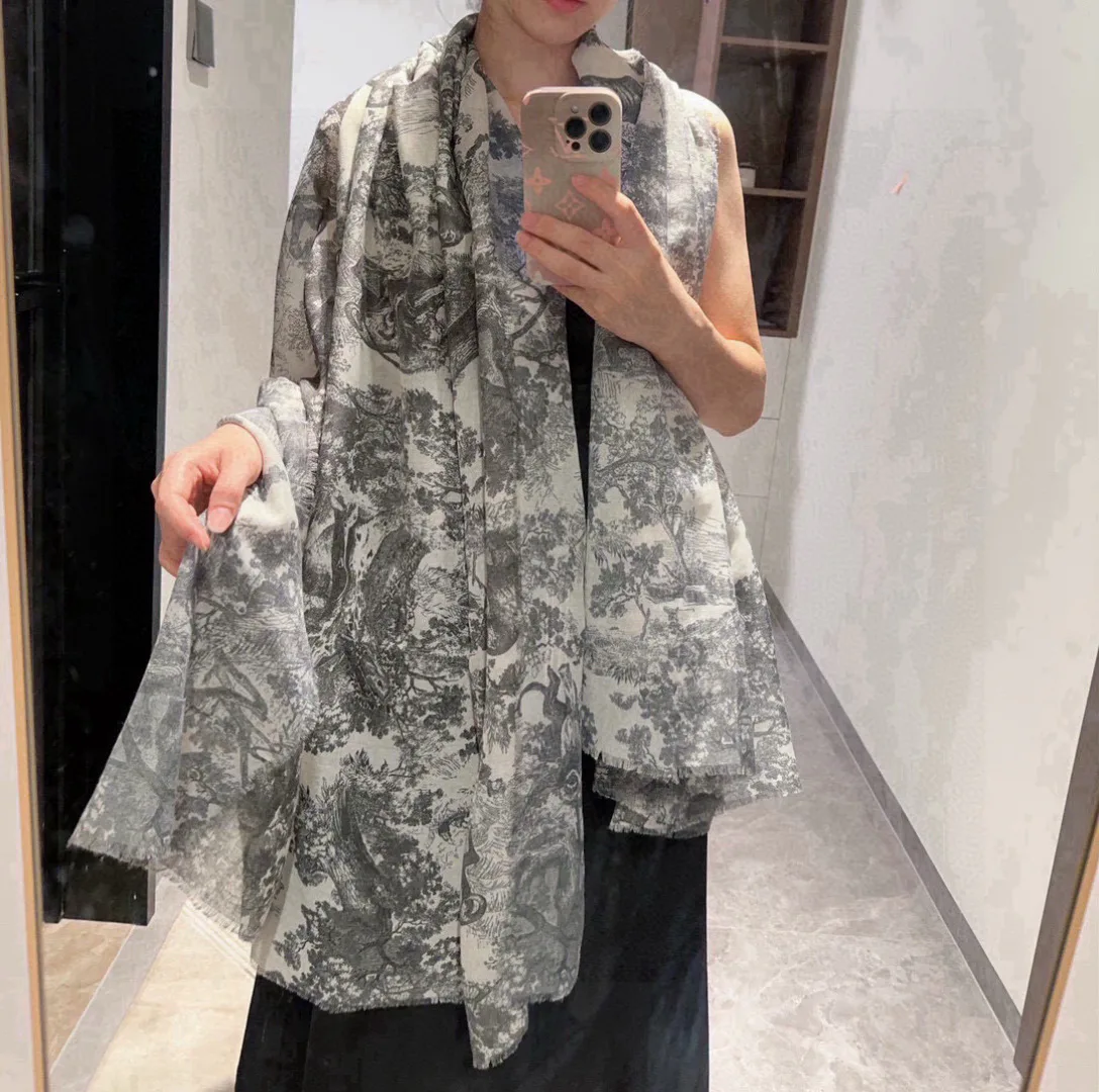 Шарфы Christian Dior 153914