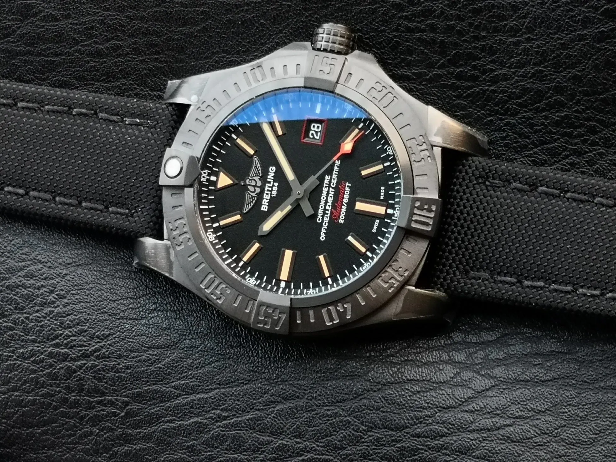 Часы Мужские Breitling 692613