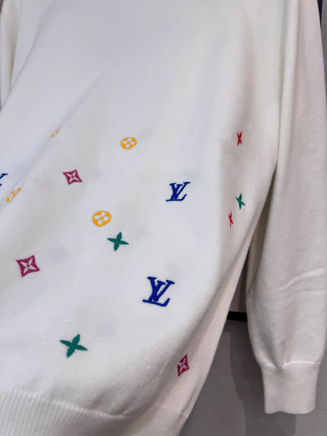 Джемперы И Свитеры Мужские Louis Vuitton 18178644
