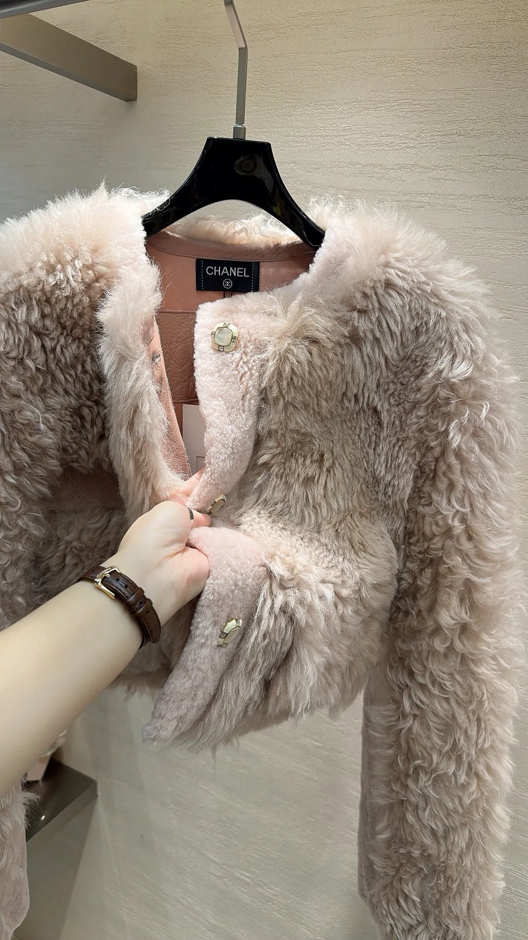 Шубы Женские Chanel 474811