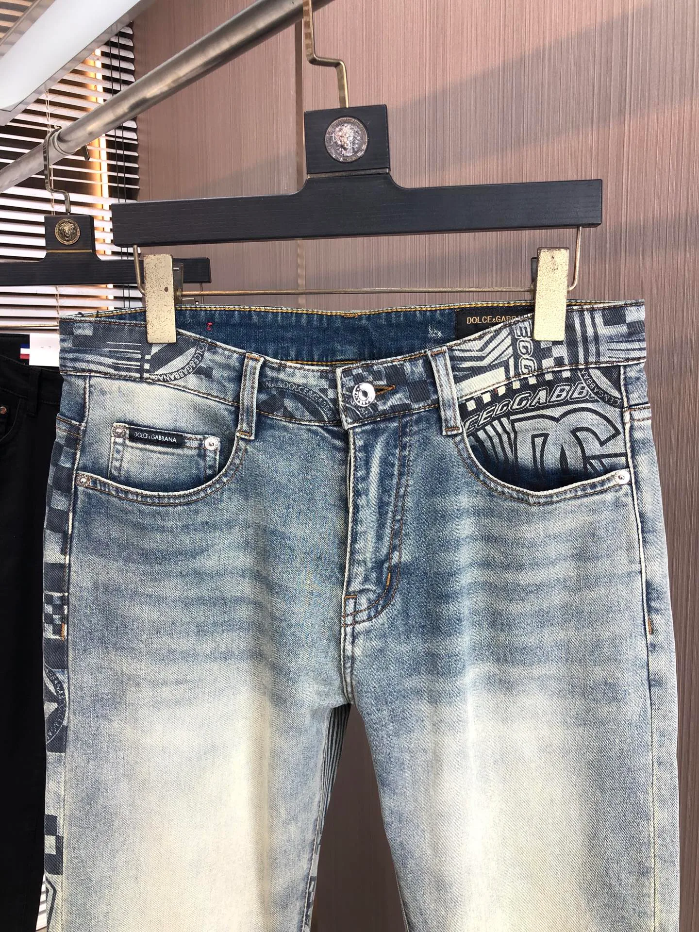 Джинсы Женские Dolce & Gabbana 10186828
