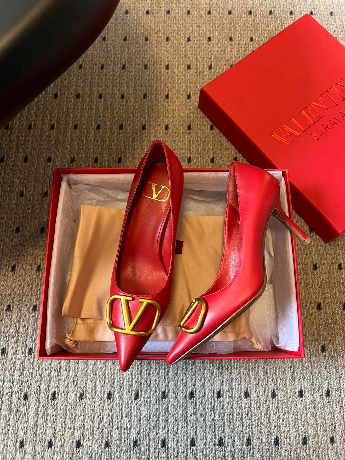 Туфли Женские Valentino 838373