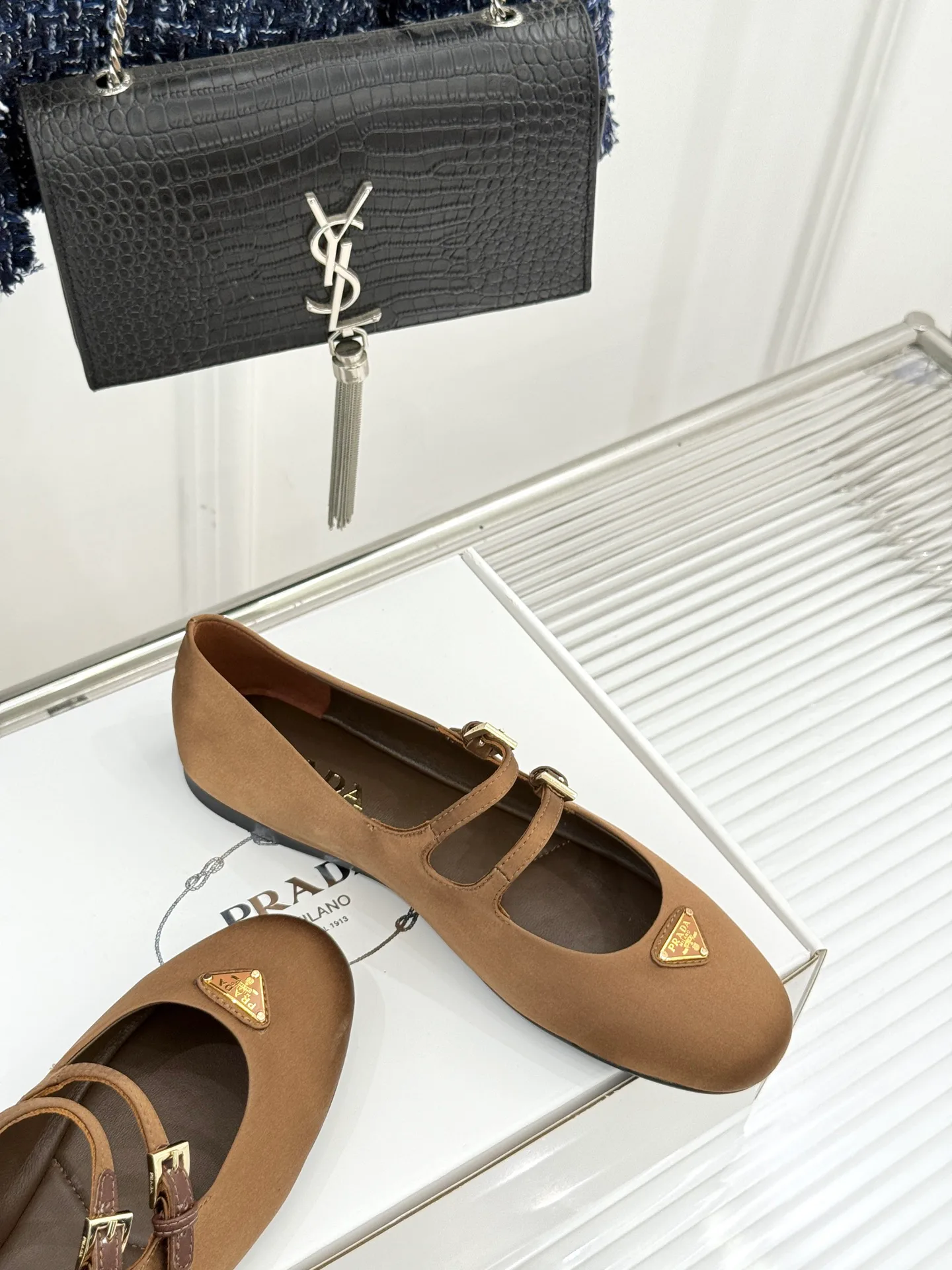 Туфли Женские Prada 1770588