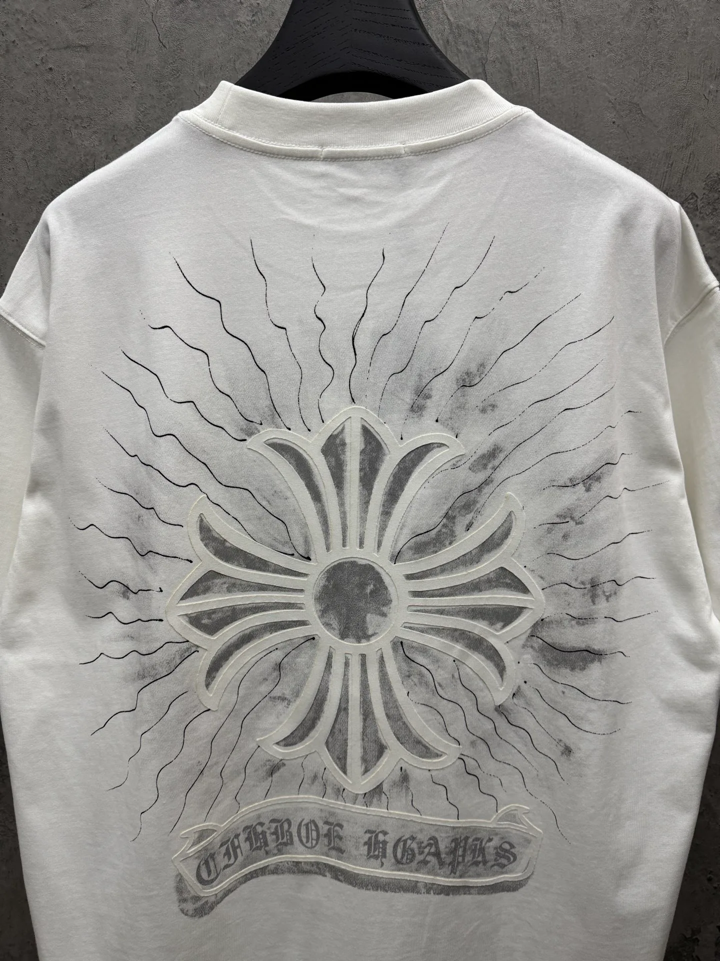 Футболки Мужские Chrome Hearts 11541767