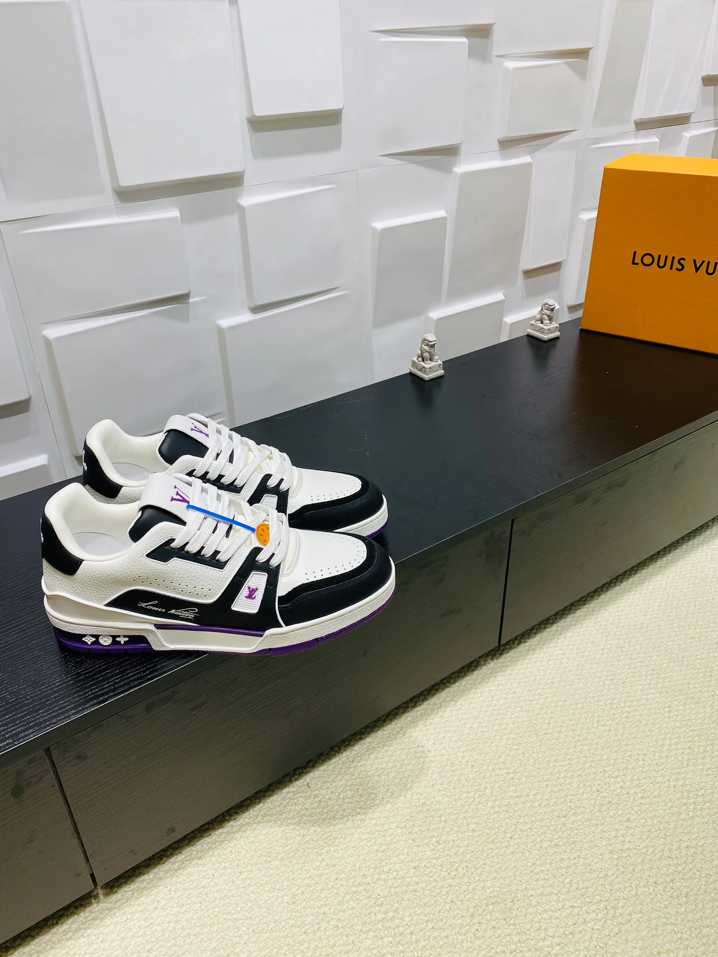 Кроссовки Женские Louis Vuitton 969165