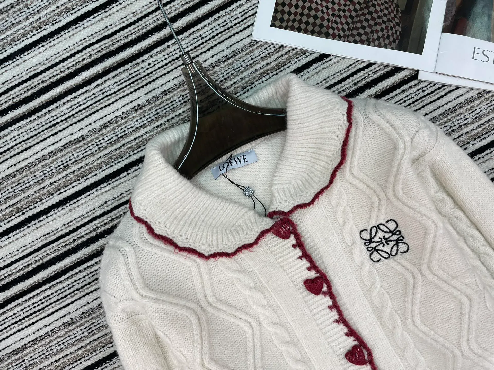 Джемперы И Свитеры Женские Loewe 4856969