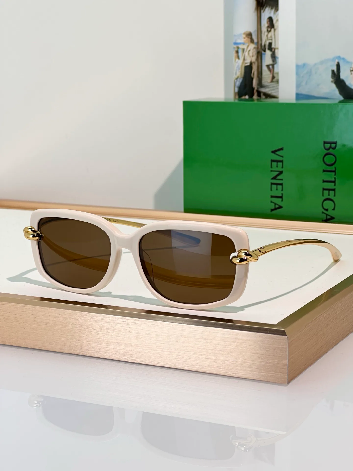 Очки Bottega Veneta 12163120