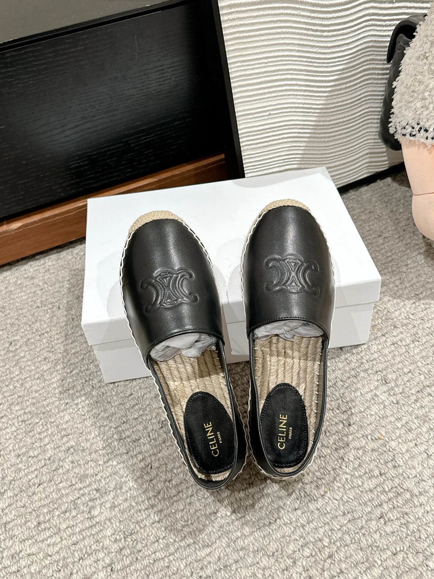 Слипоны Женские Celine 4705602