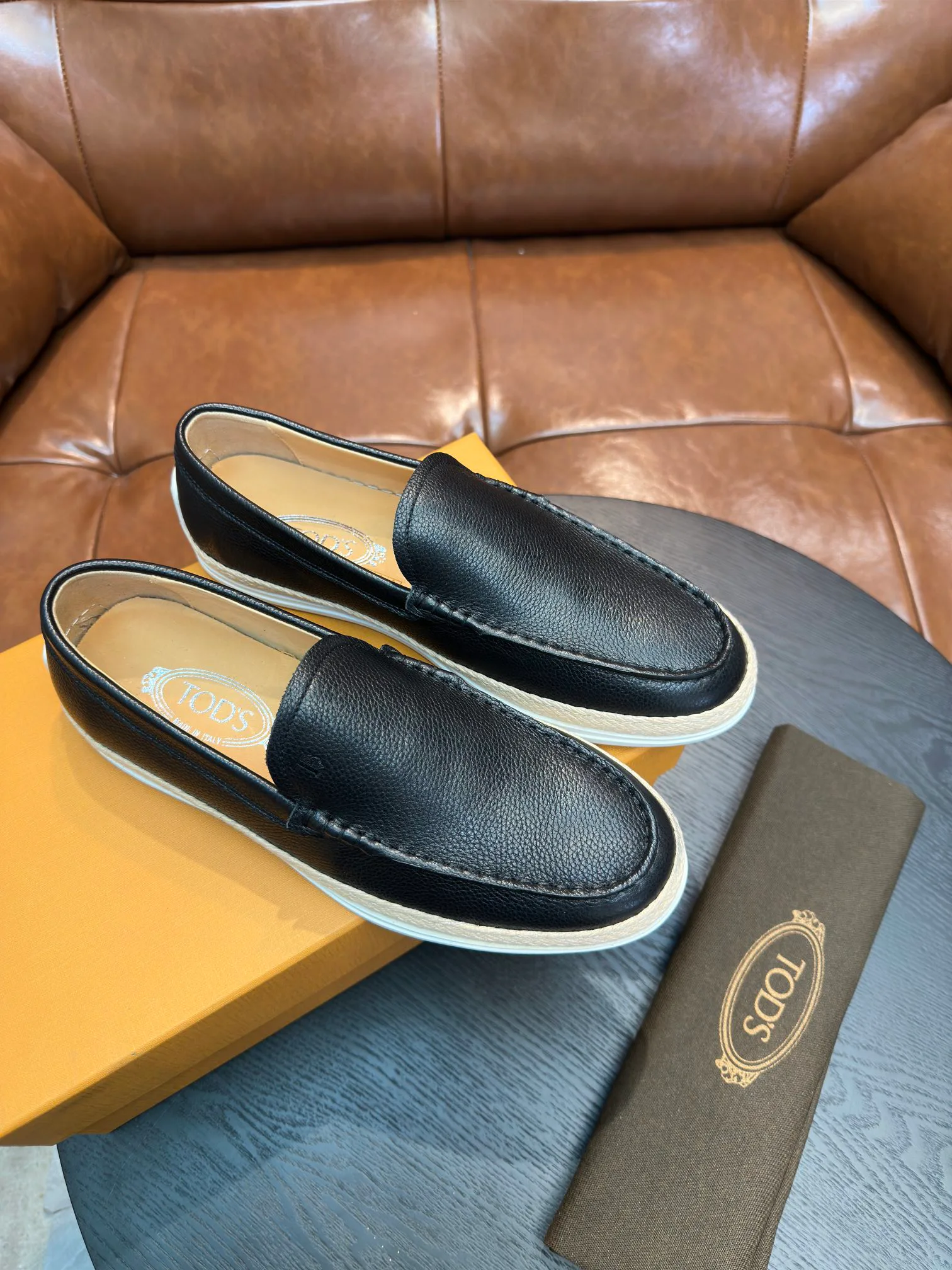 Лоферы И Туфли Мужские Tod's 17914396