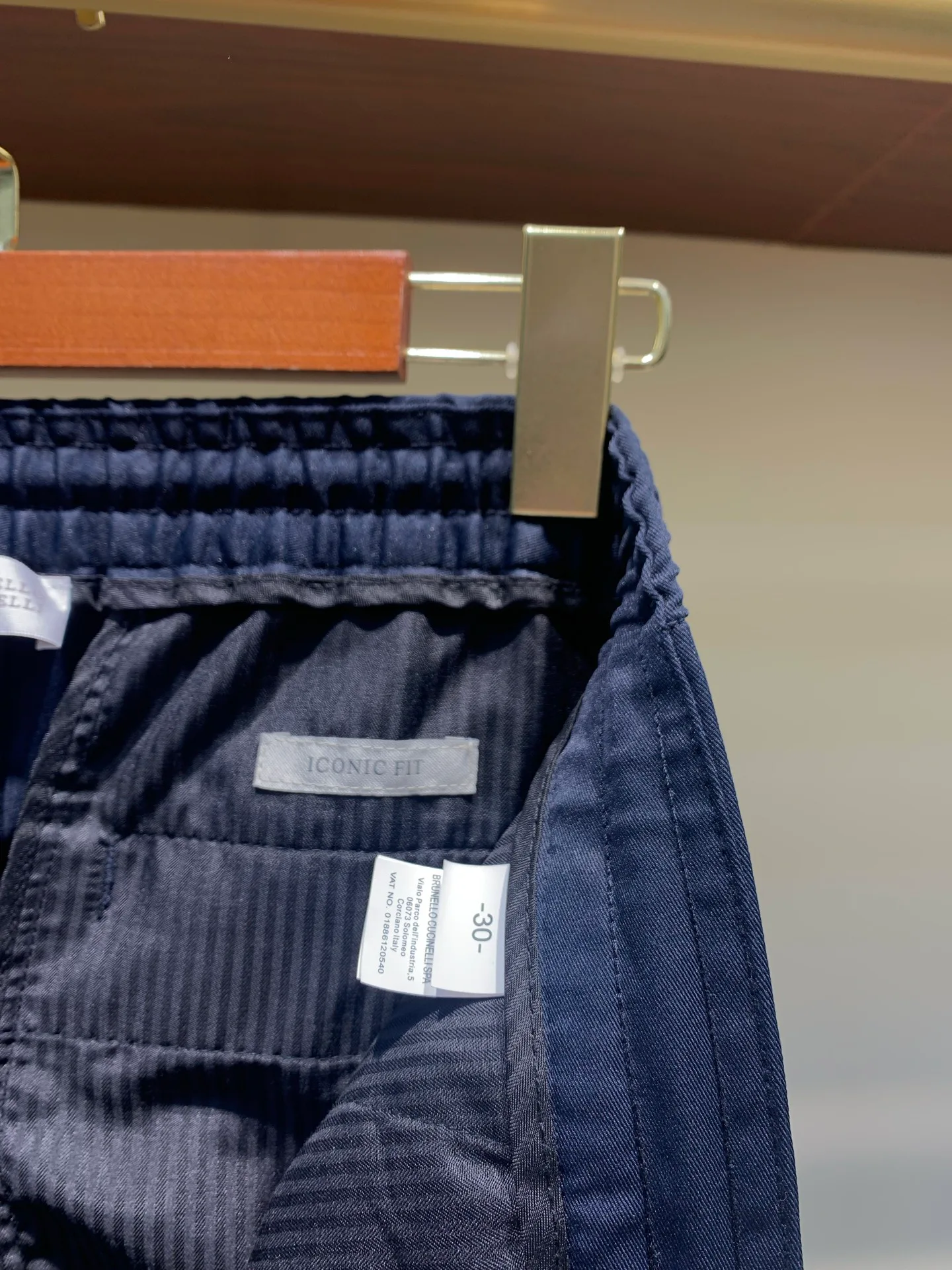 Брюки Мужские Brunello Cucinelli 5533772