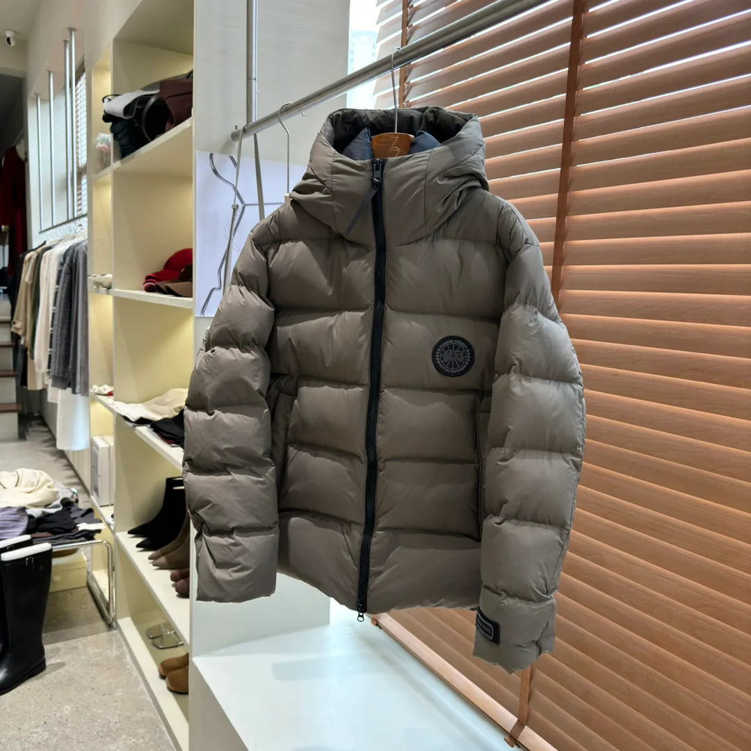 Куртки И Пуховики Женские Canada Goose 346857