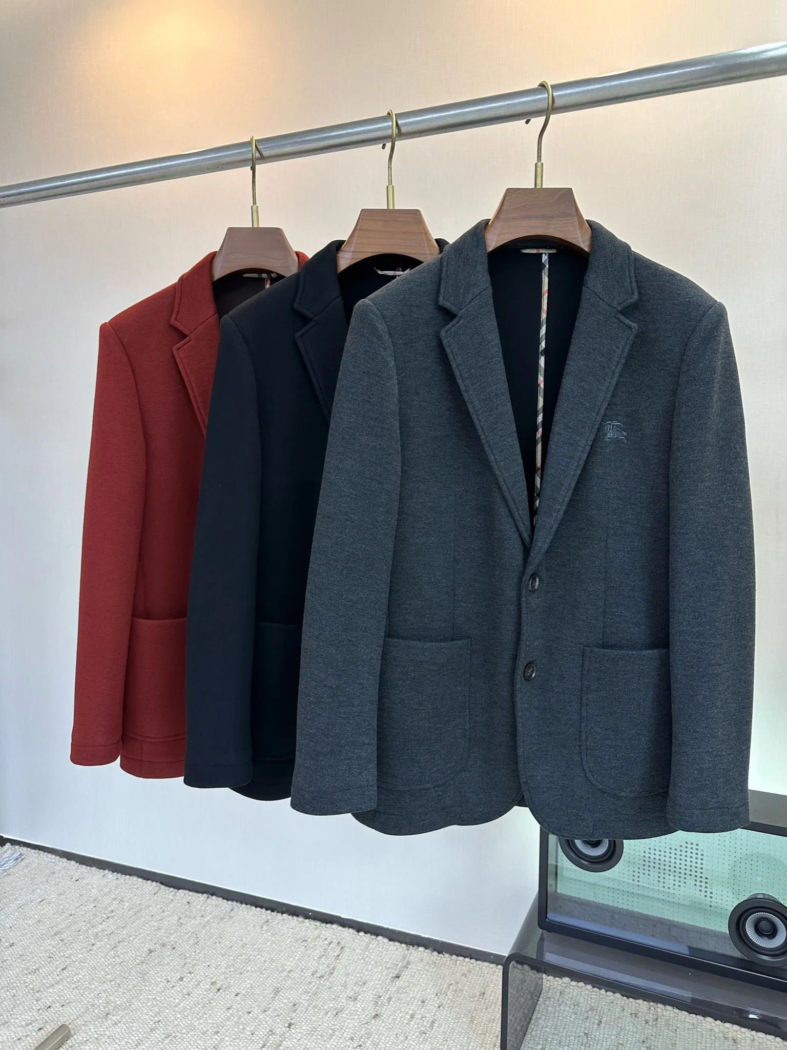 Пиджаки Мужские Burberry 18659508