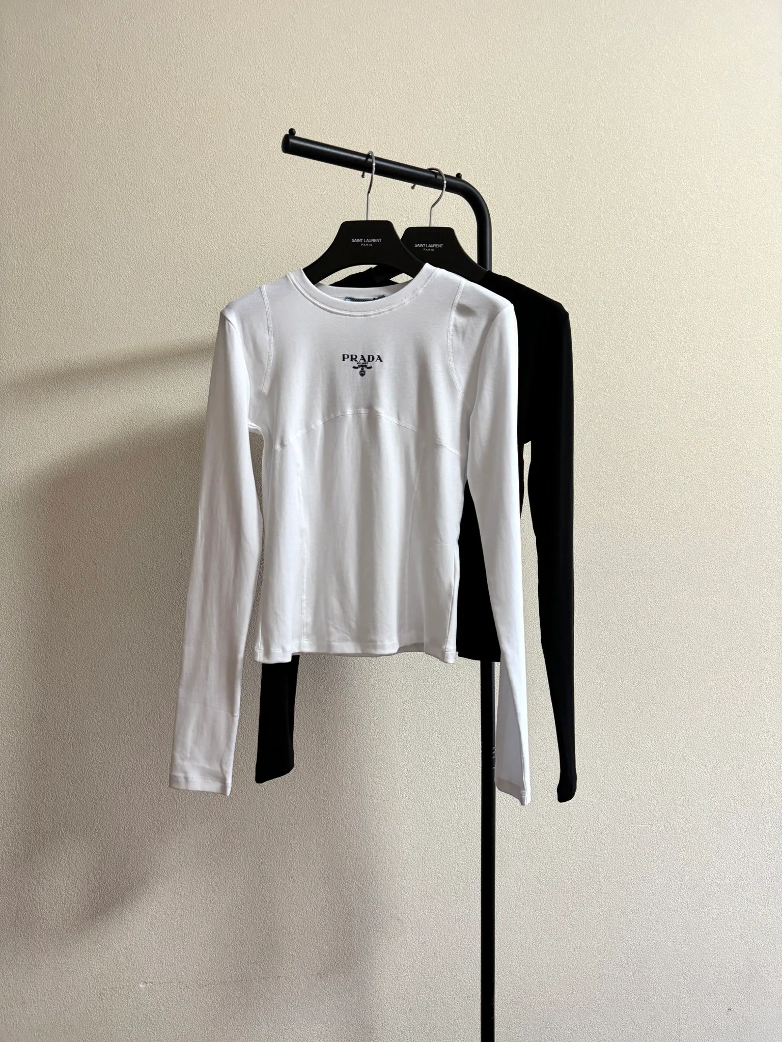 Лонгсливы Женские Prada 11494929