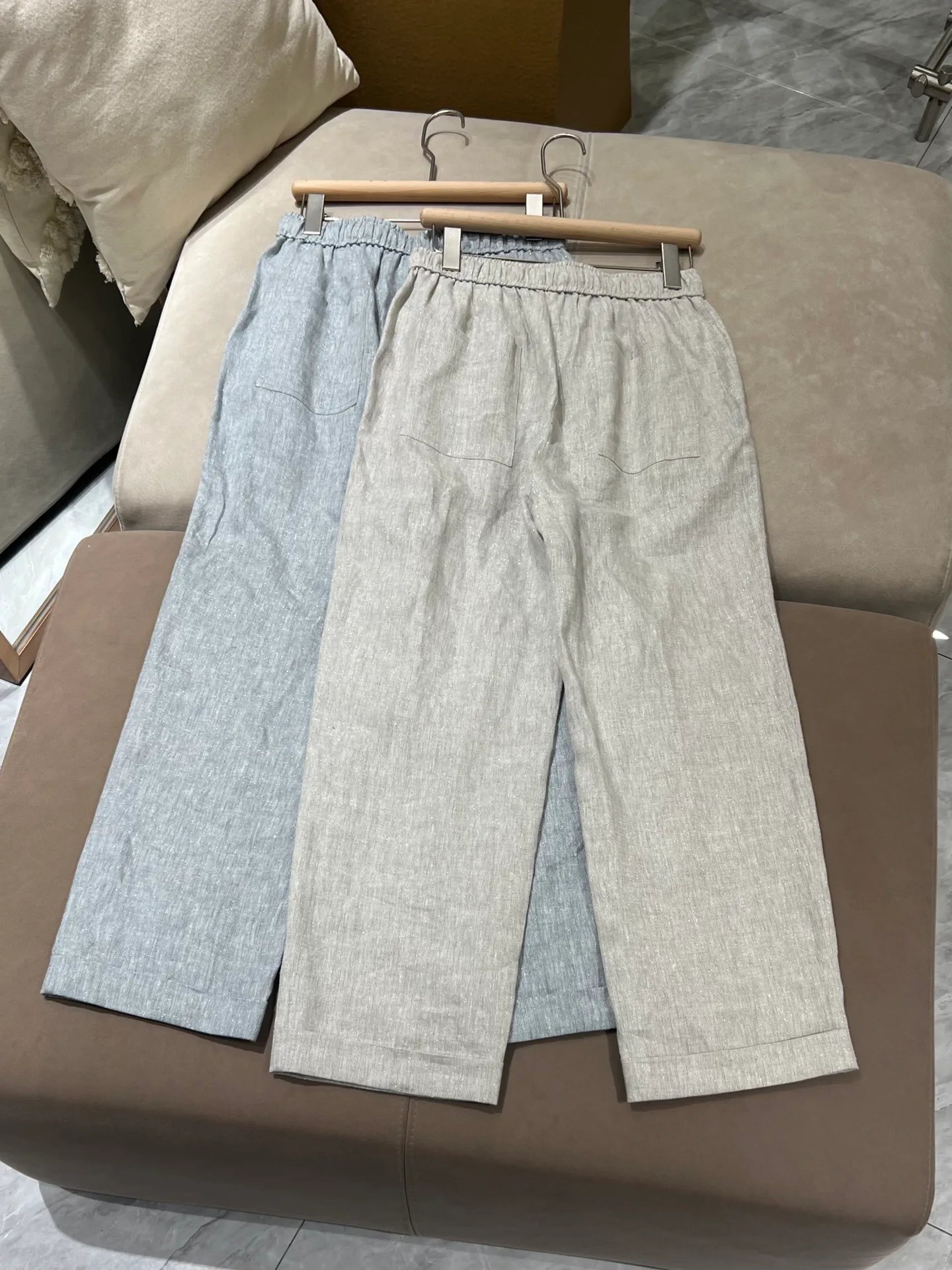 Брюки Женские Brunello Cucinelli 11671719