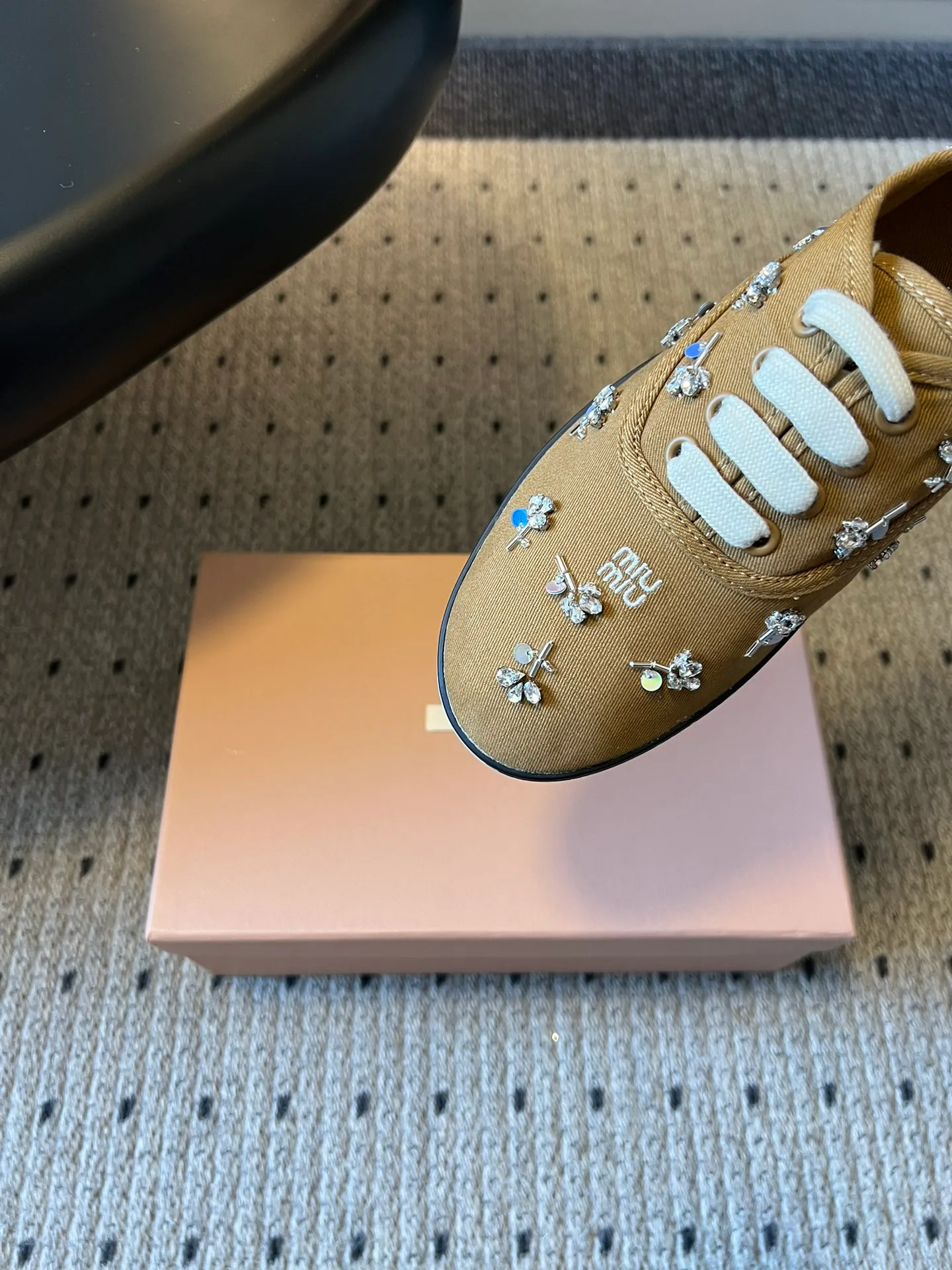 Кеды Женские Miu Miu 11579972