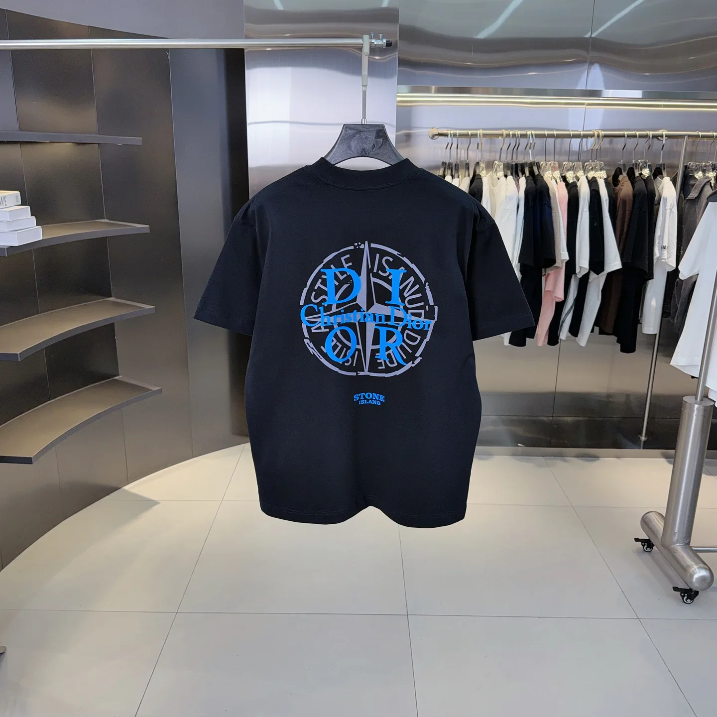 Футболки Мужские Stone Island 11752479