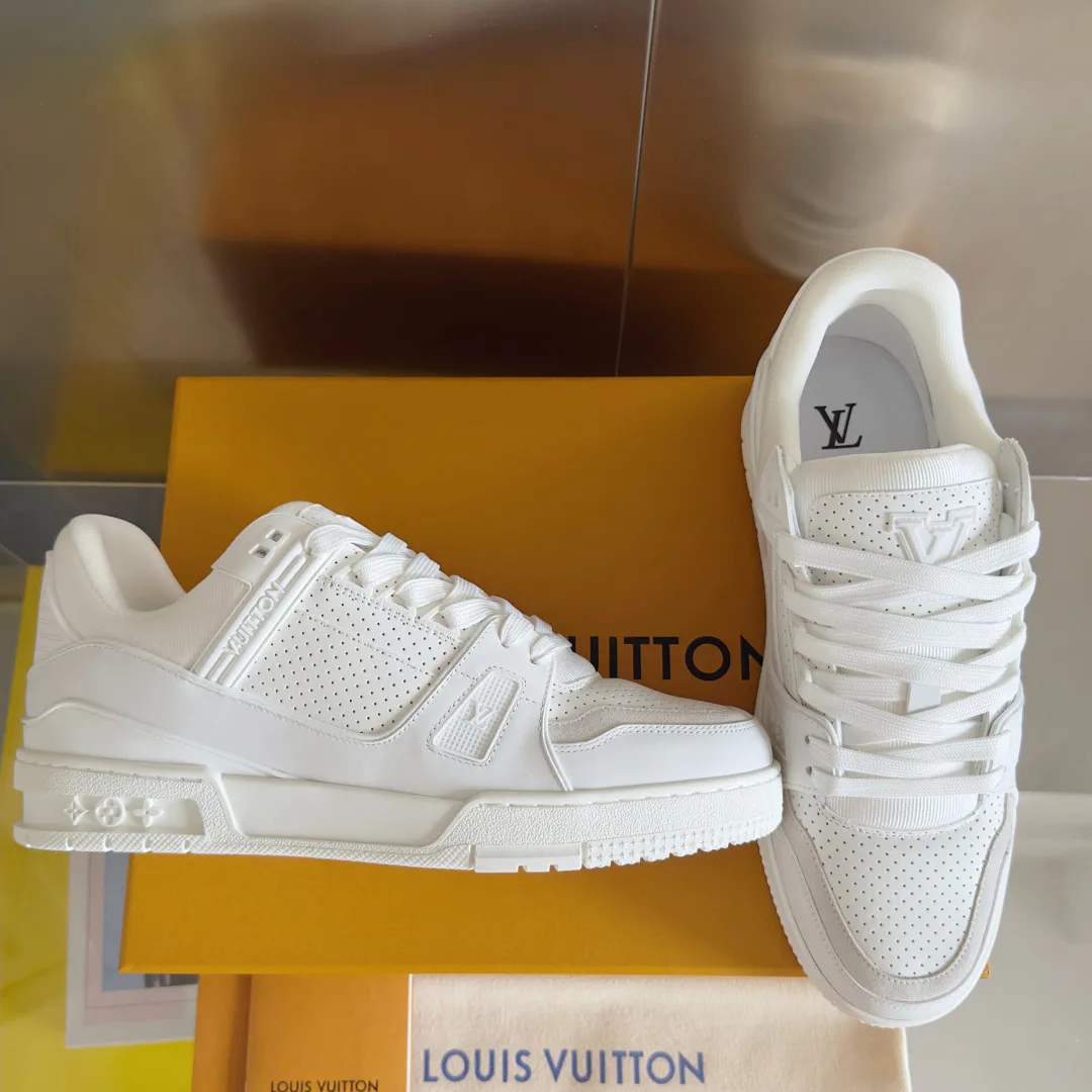 Кеды Женские Louis Vuitton 1546742