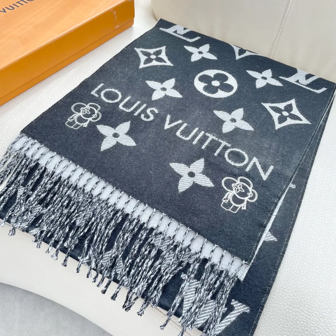 Шарфы Louis Vuitton 1723173