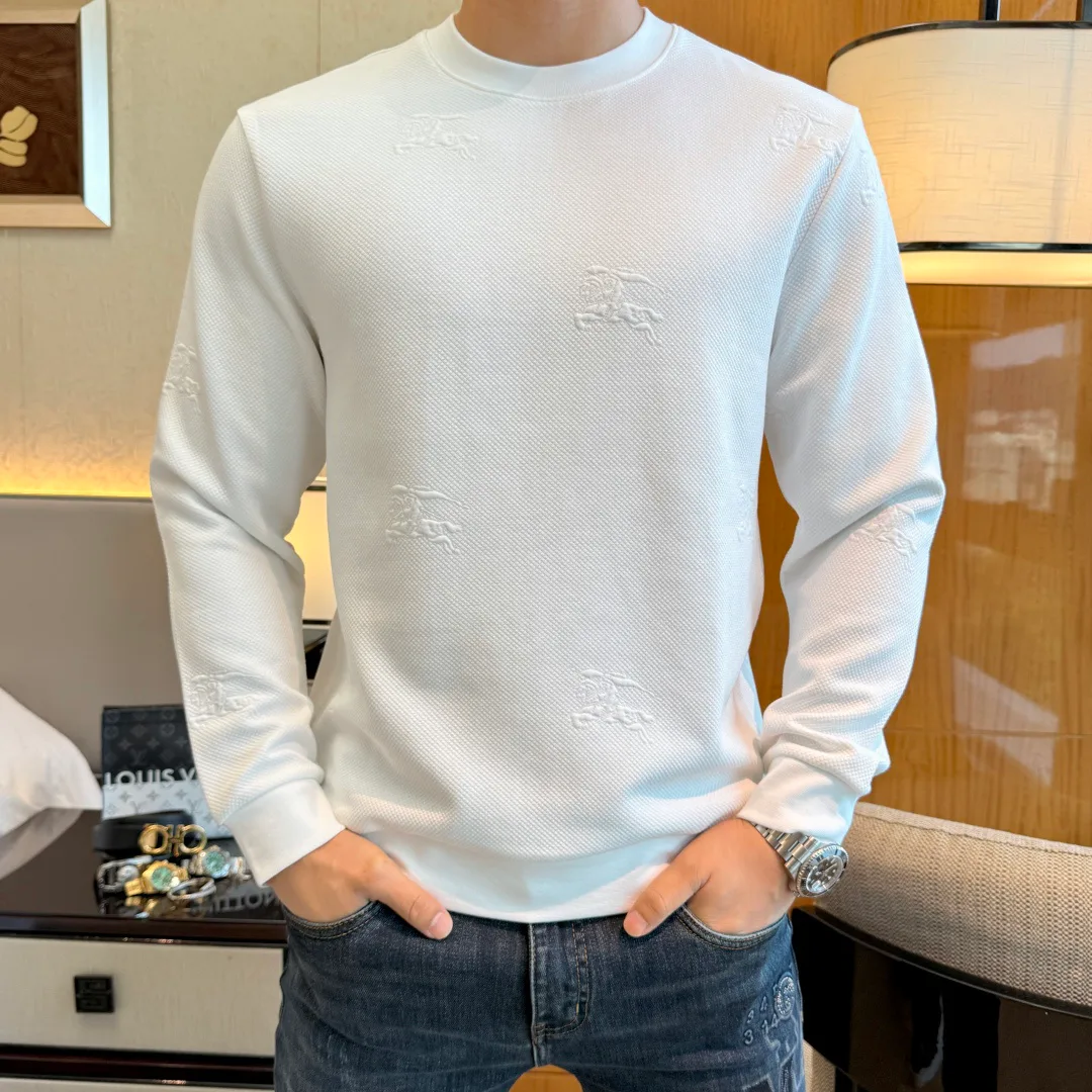 Лонгсливы Мужские Burberry 9175141