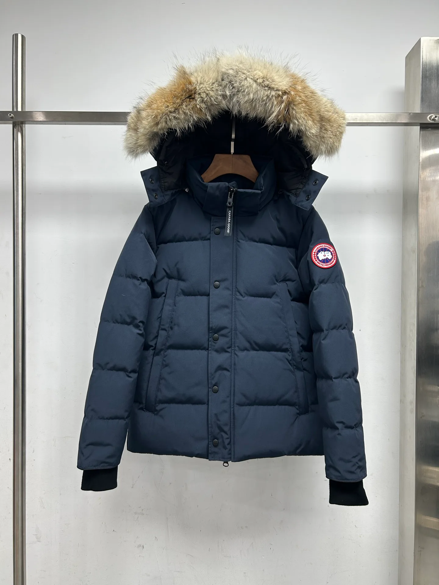 Куртки И Пуховики Мужские Canada Goose 1956415
