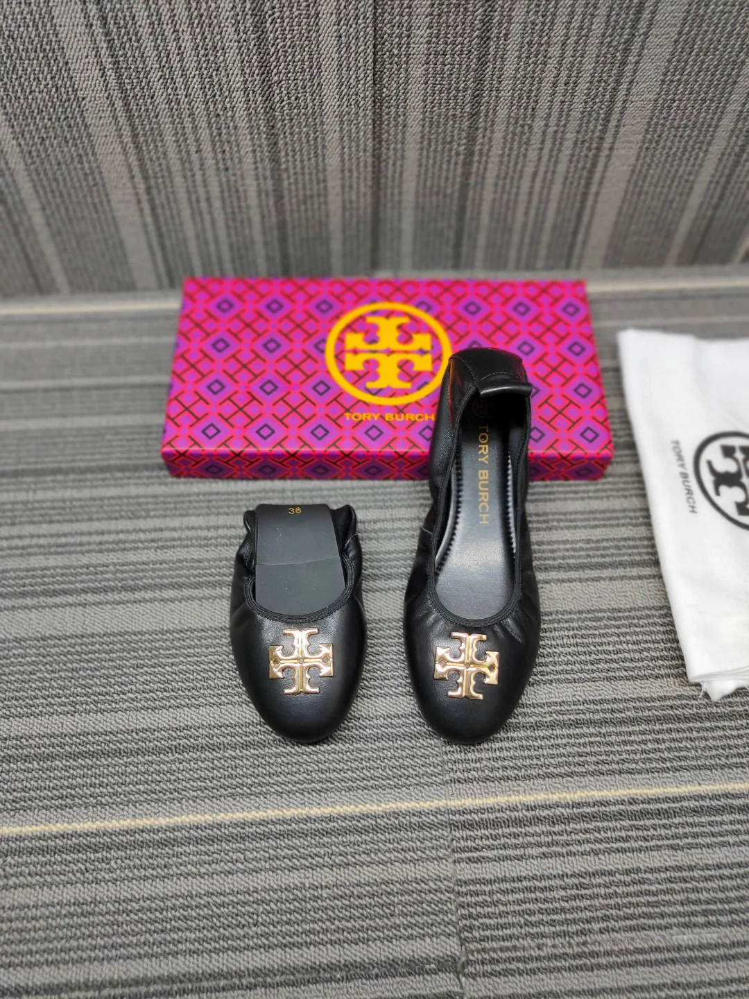 Балетки Женские Tory Burch 10806854