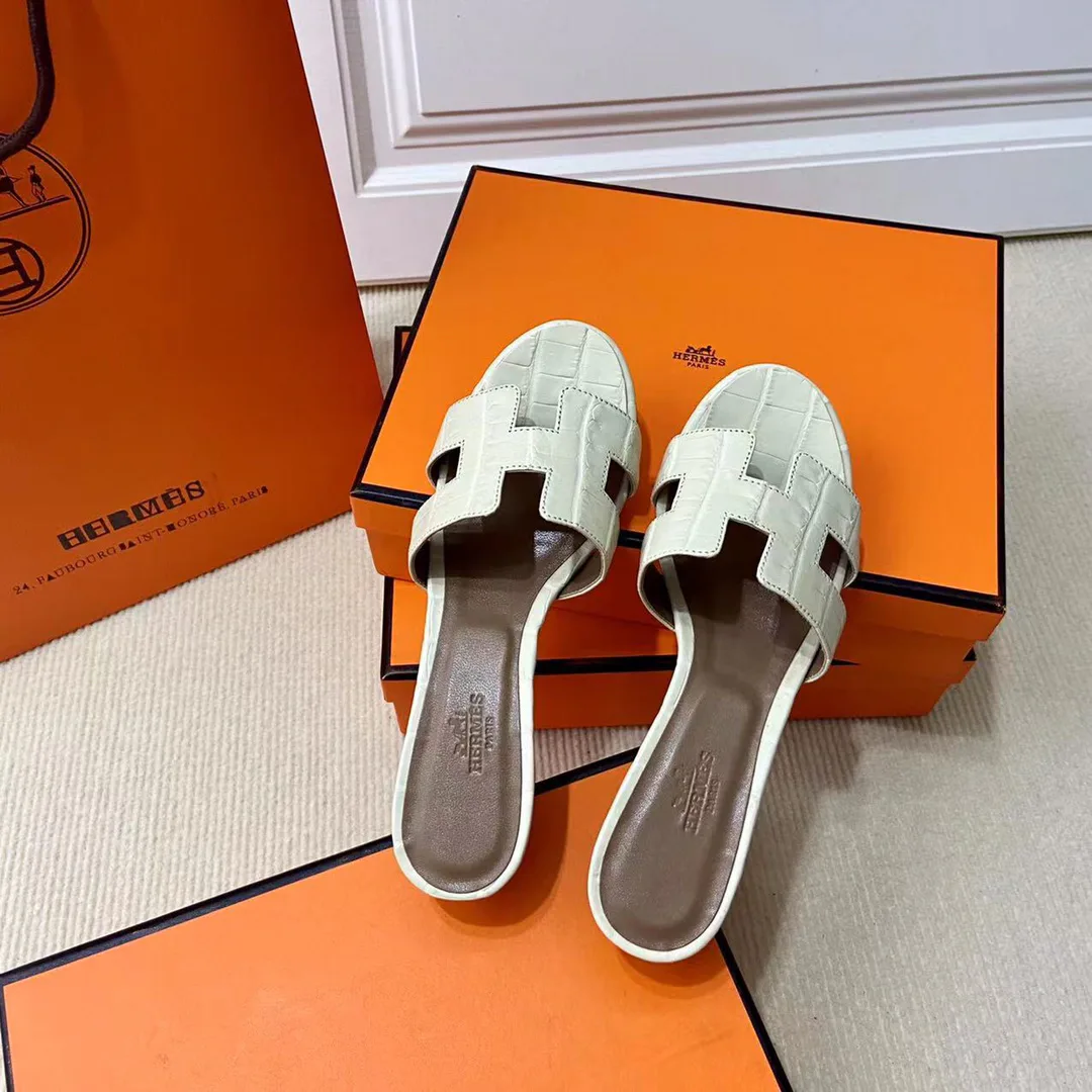 Босоножки Женские Hermes 4340541