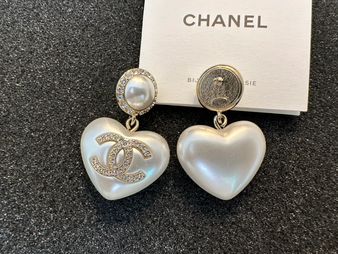 Бижутерия Chanel 8641