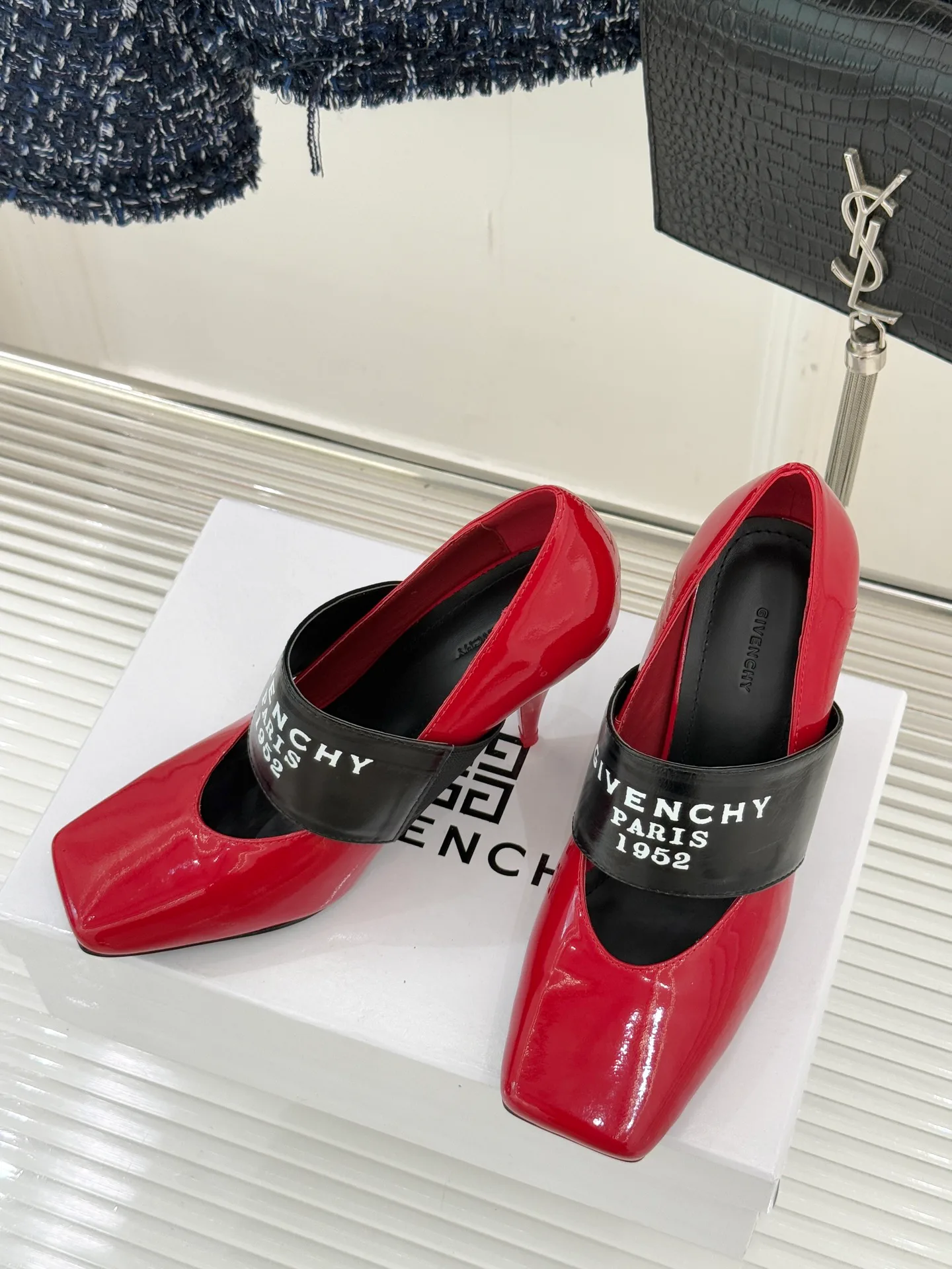 Туфли Женские Givenchy 256000