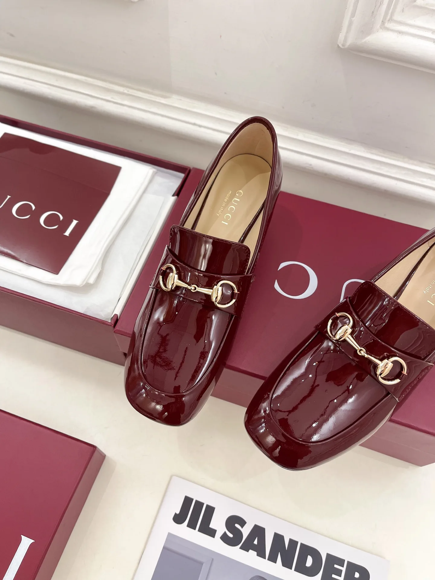 Туфли Женские Gucci 56993