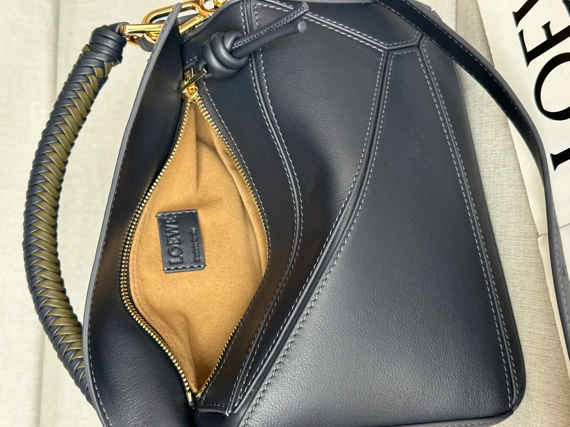 Сумки На Ремне Женские Loewe 1101924