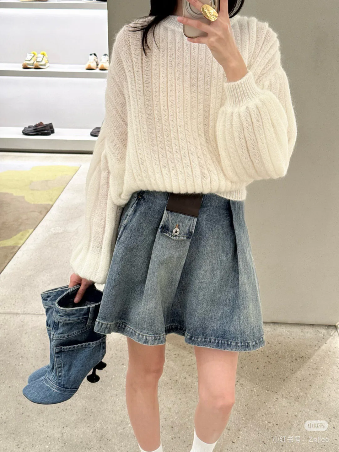 Юбки Женские Loewe 524951