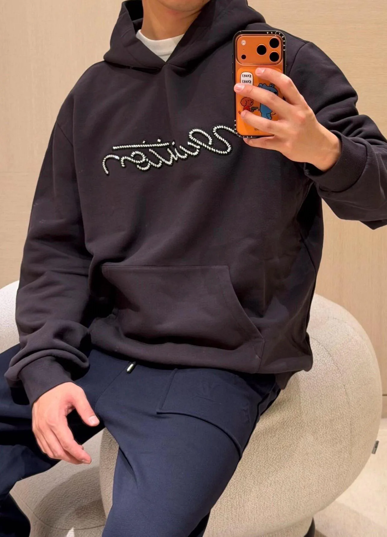 Свитшоты И Худи Мужские Louis Vuitton 452482