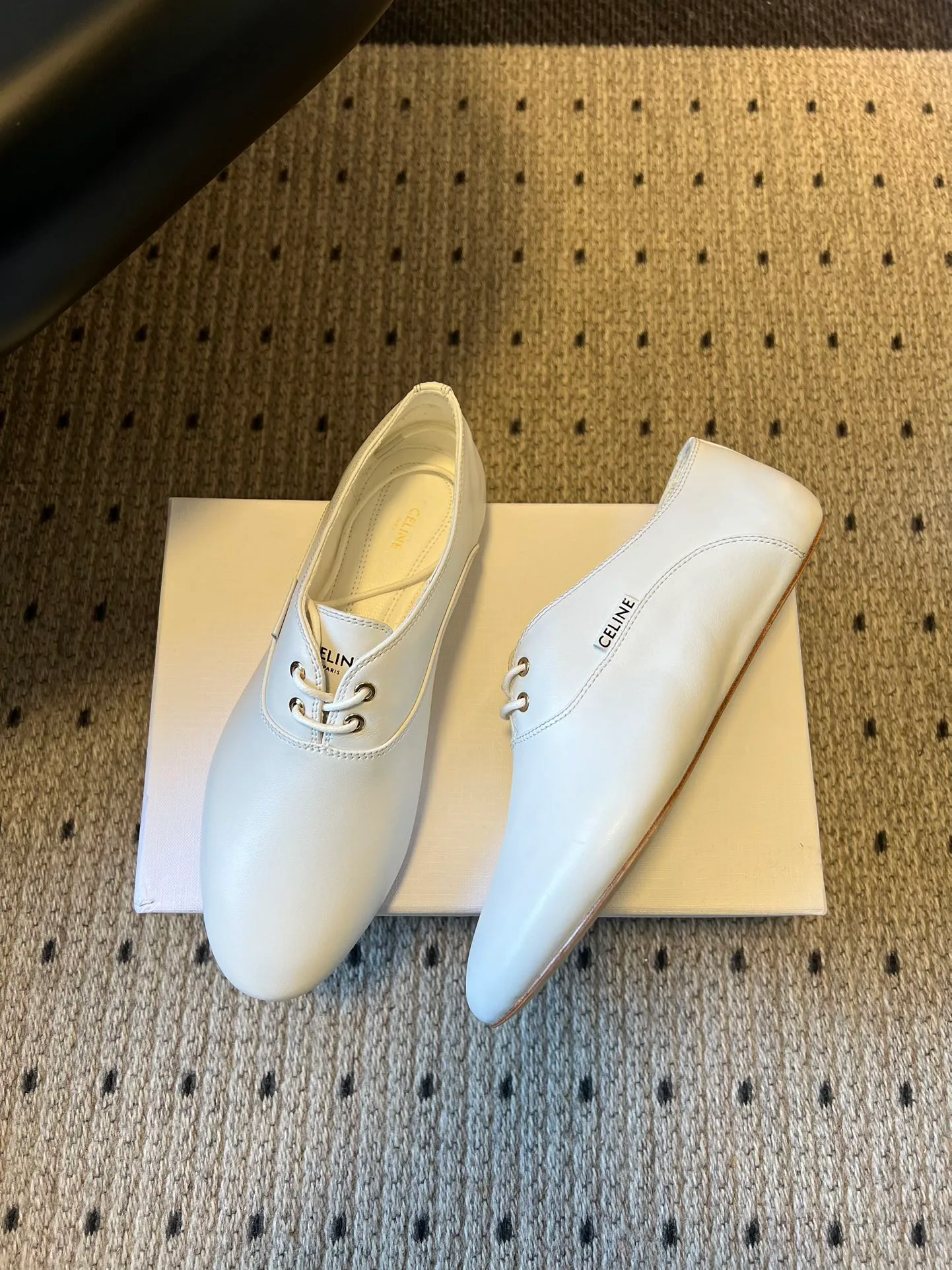 Ботинки Женские Celine 1883531