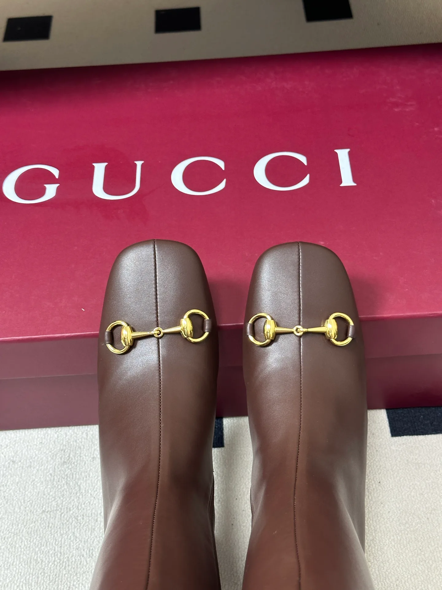 Сапоги Женские Gucci 18041491