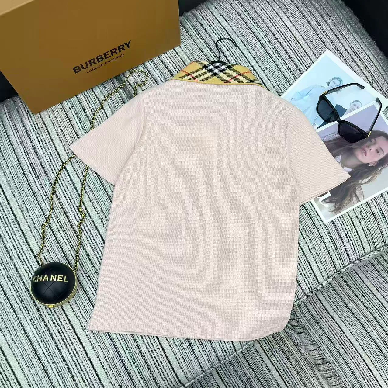 Рубашки Женские Burberry 11898005