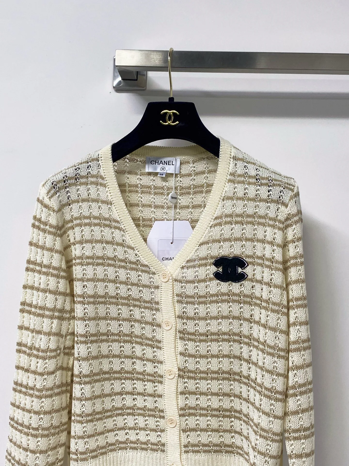 Джемперы И Свитеры Женские Chanel 18138402