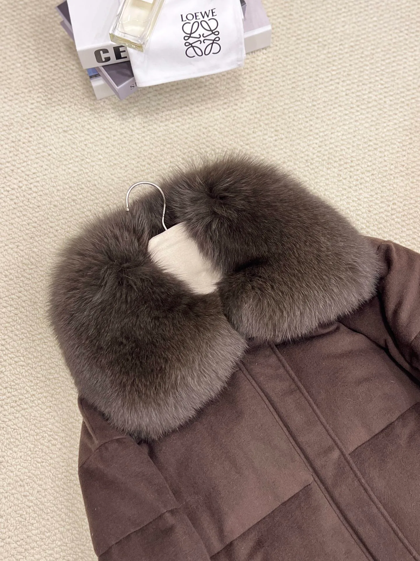 Куртки И Пуховики Женские Loro Piana 172694