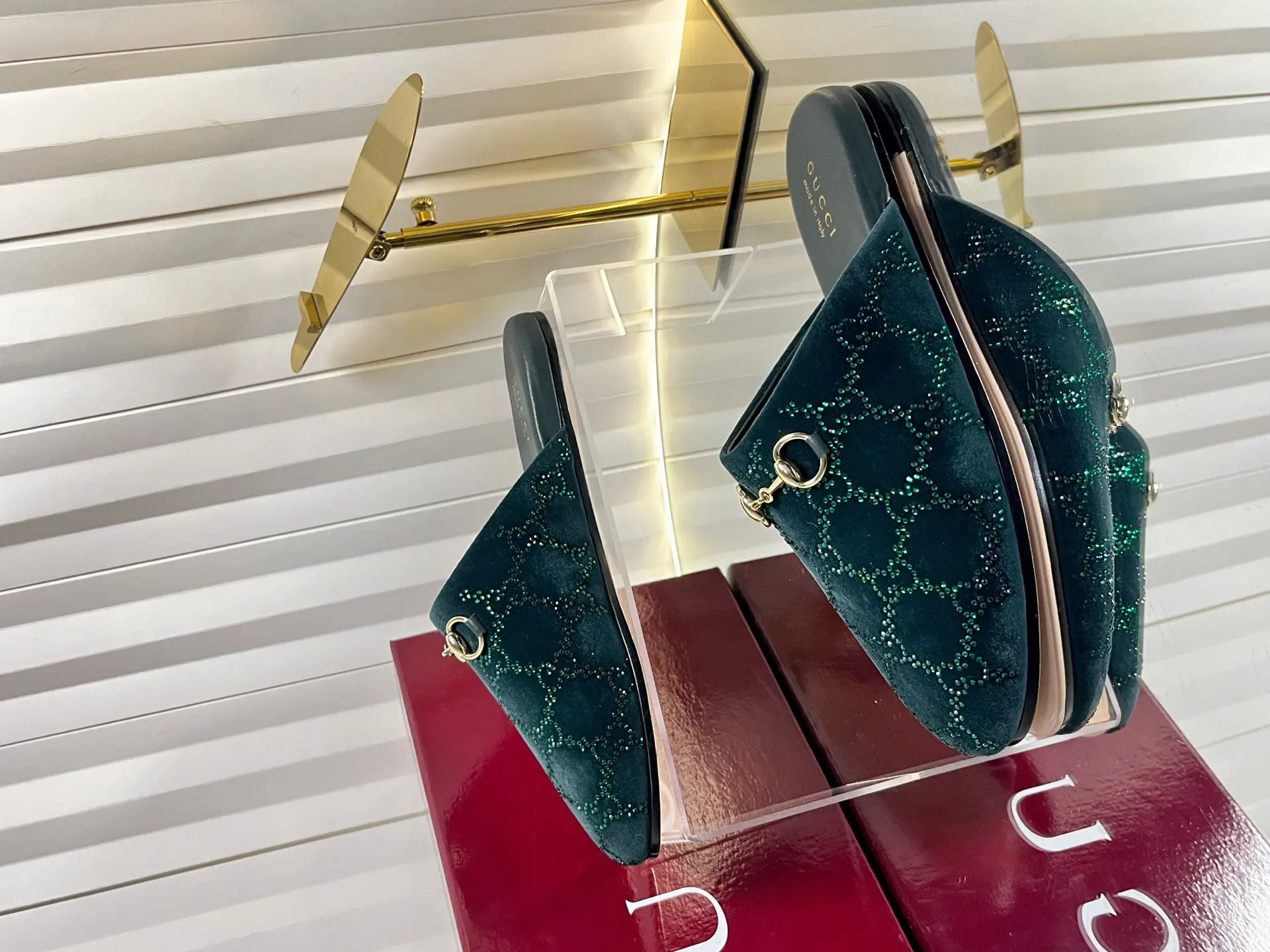 Мюли И Сабо Женские Gucci 949874