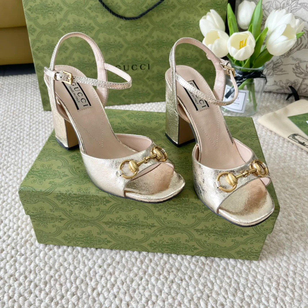 Босоножки Женские Gucci 17614724