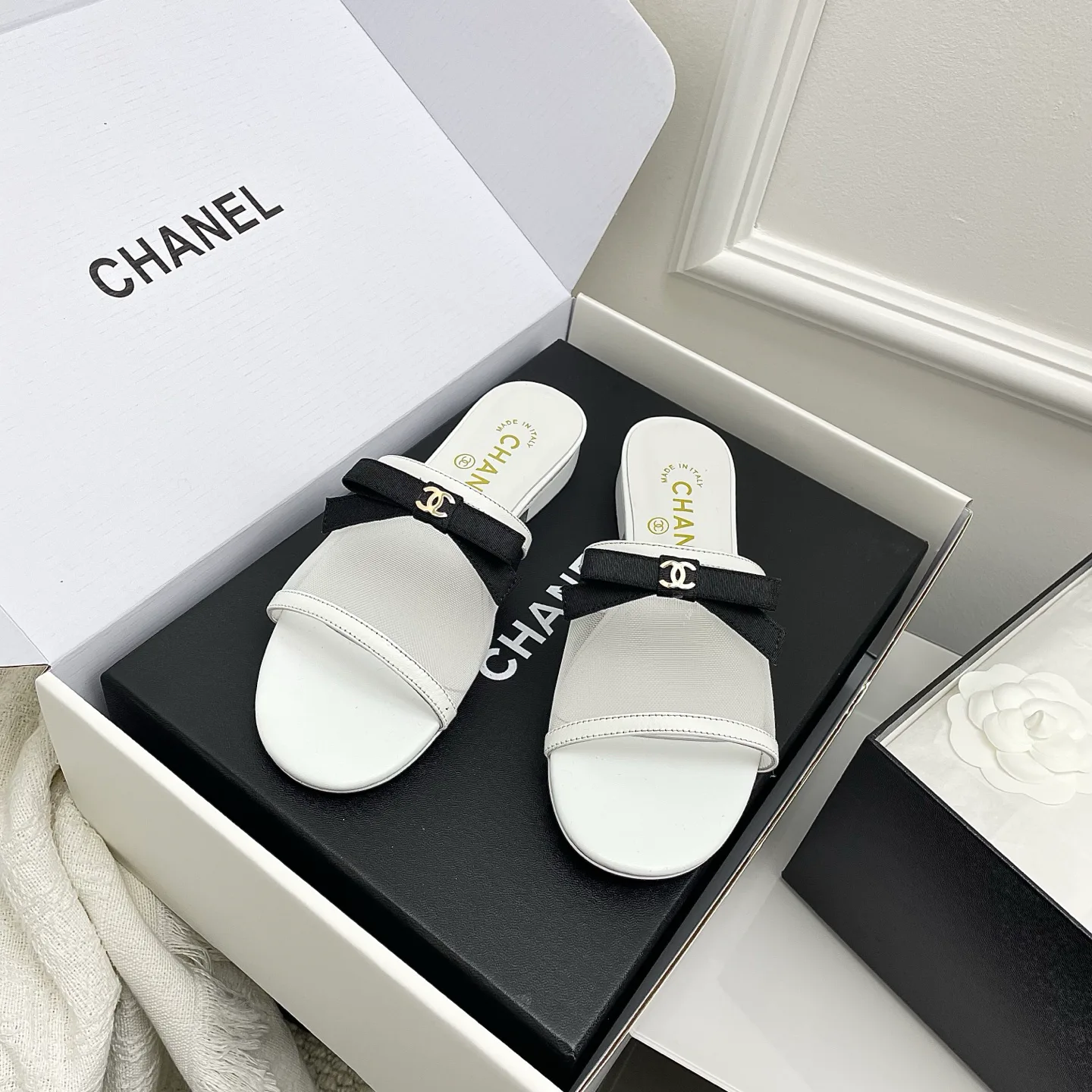 Сандалии Женские Chanel 11498212