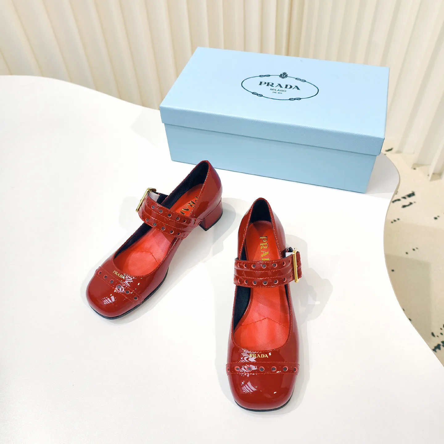 Туфли Женские Prada 11508140