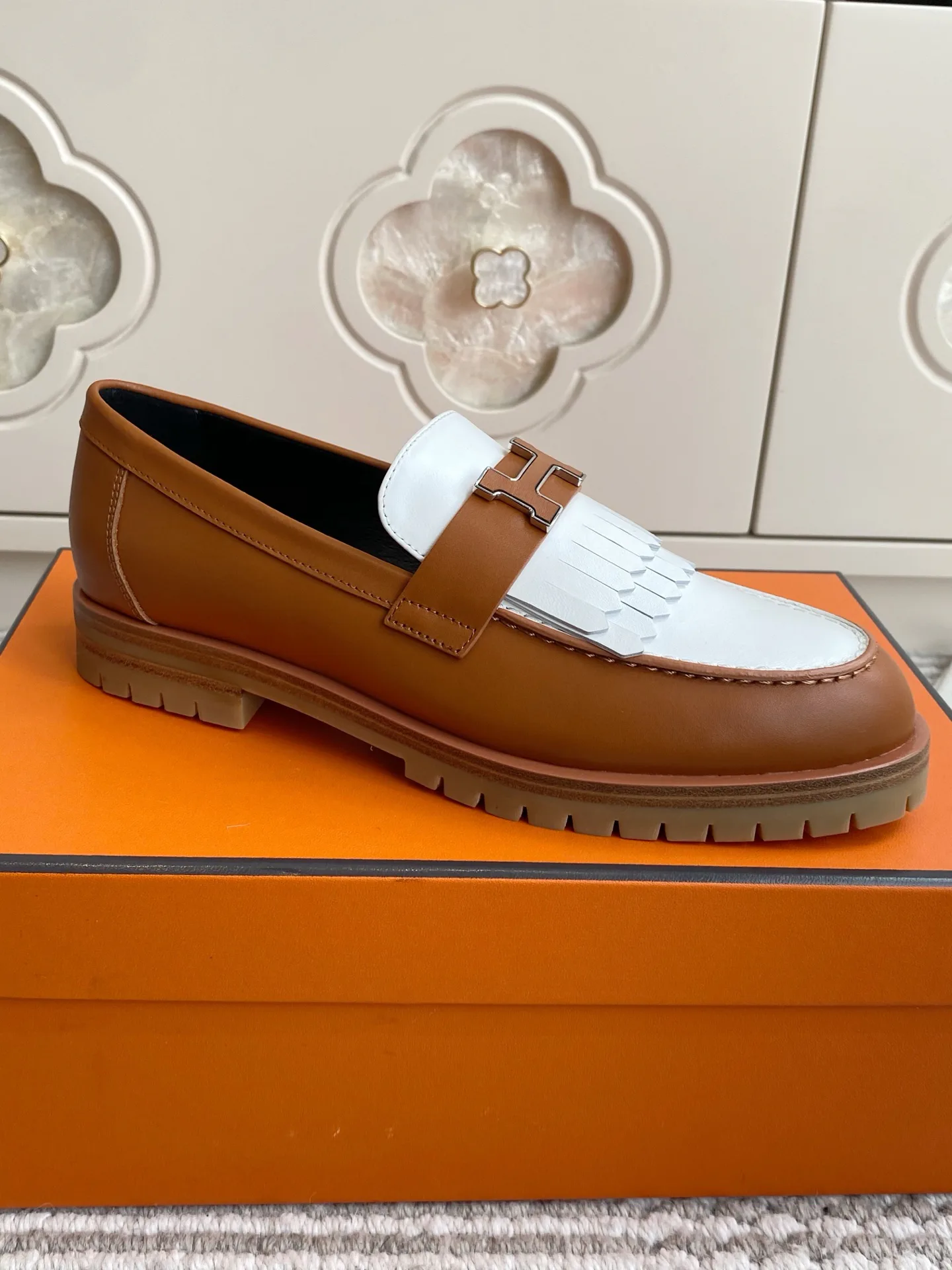 Лоферы И Мокасины Женские Hermes 17476162