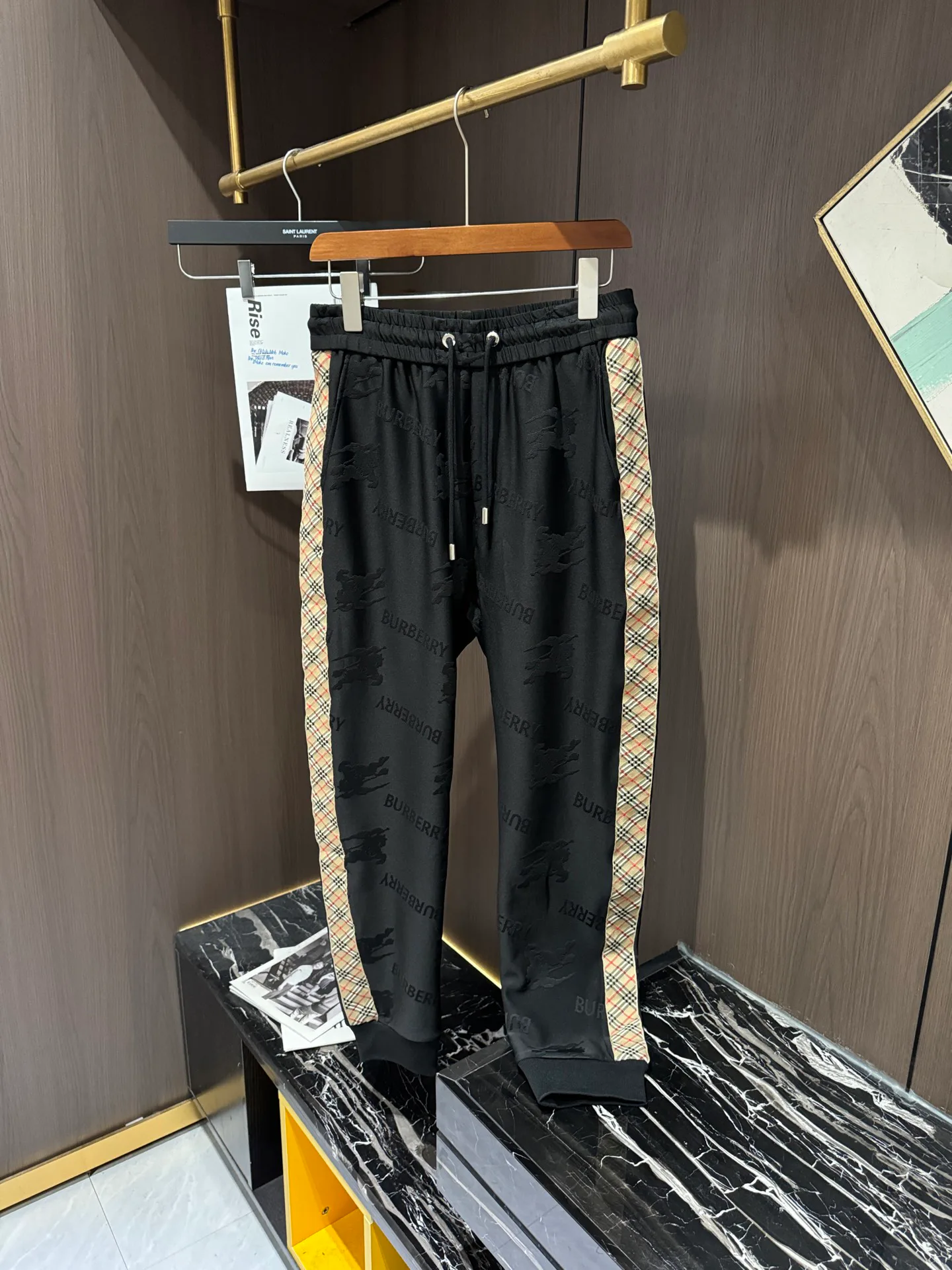 Спортивные Костюмы Мужские Burberry 273224