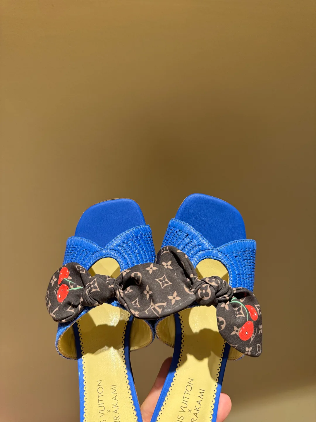 Мюли И Сабо Женские Louis Vuitton 491659