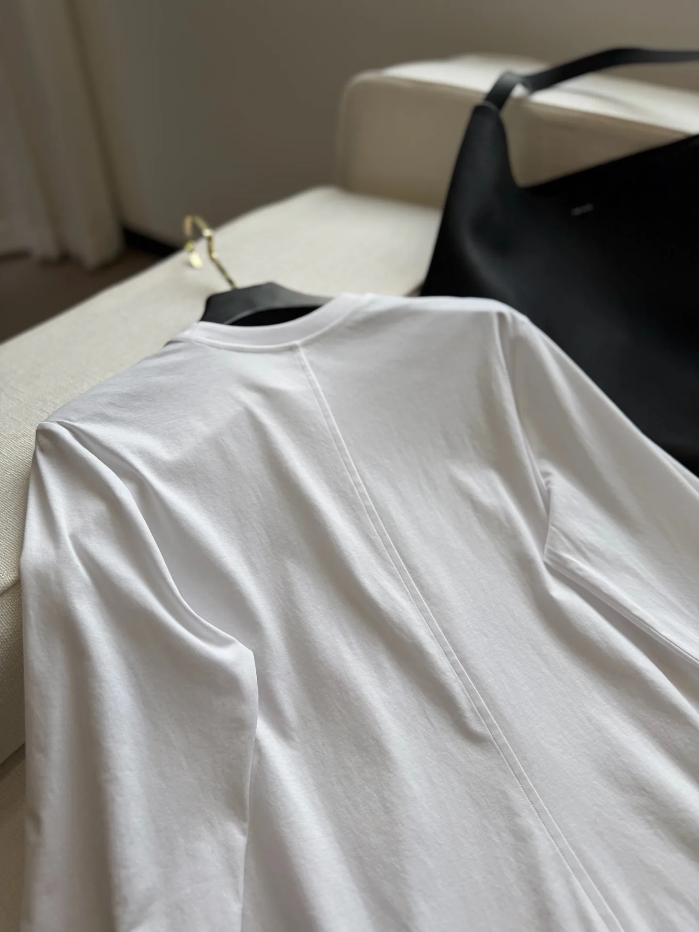 Лонгсливы Женские The Row 5064151