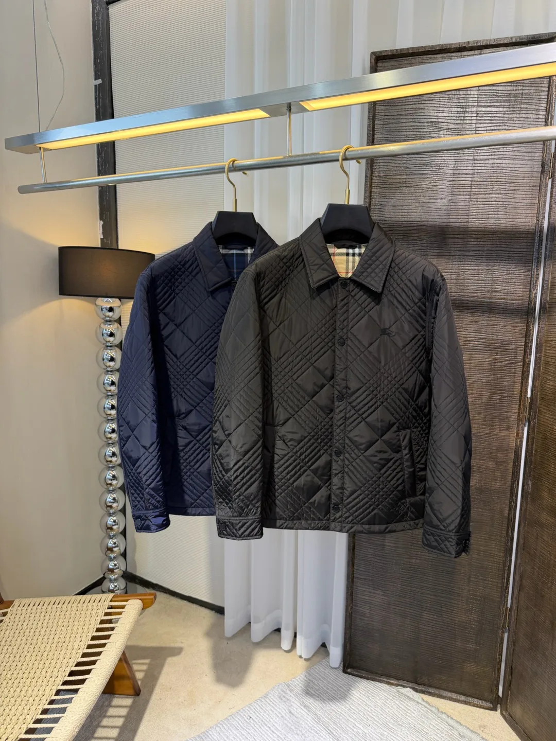 Куртки И Пуховики Женские Burberry 17935057