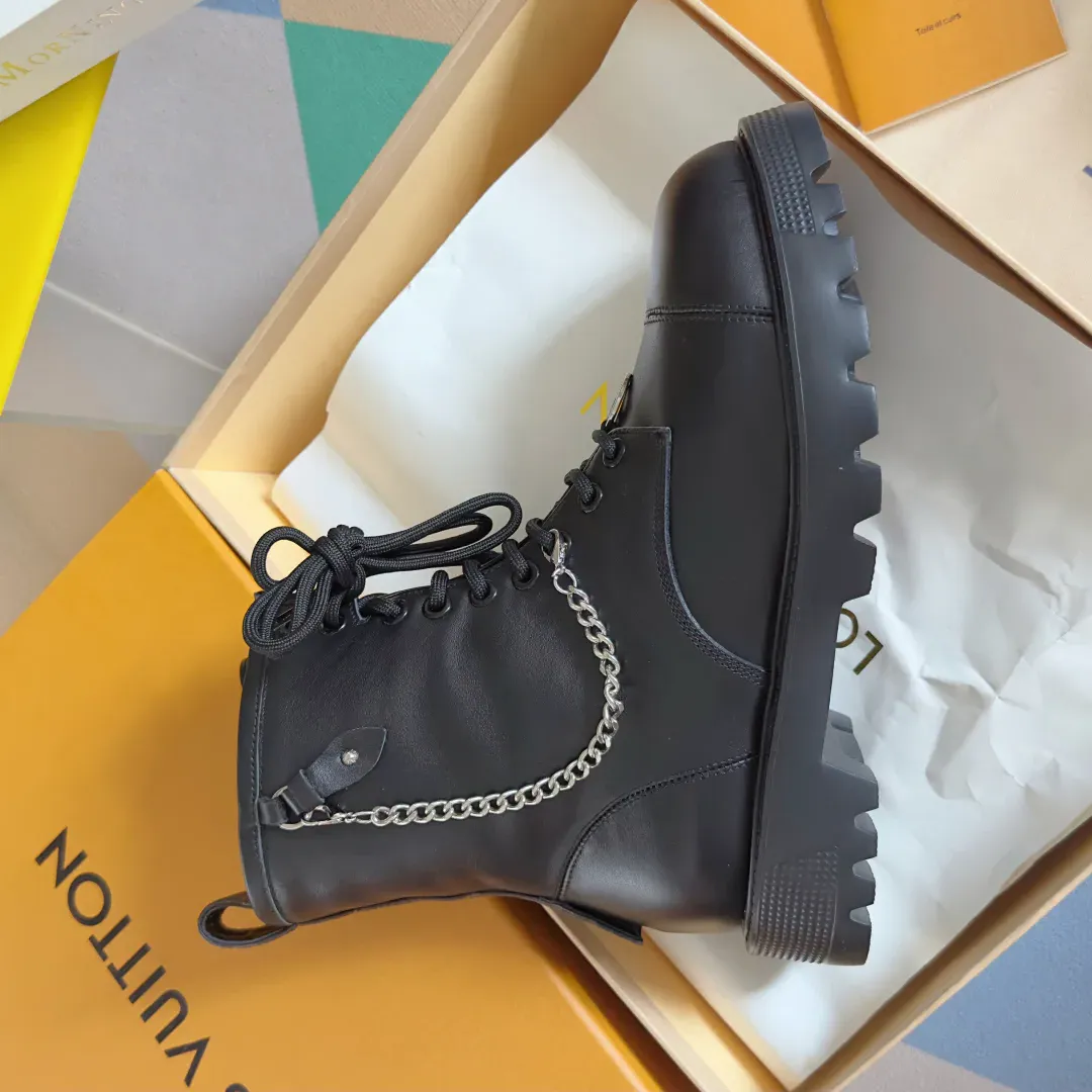 Ботинки Женские Louis Vuitton 194521