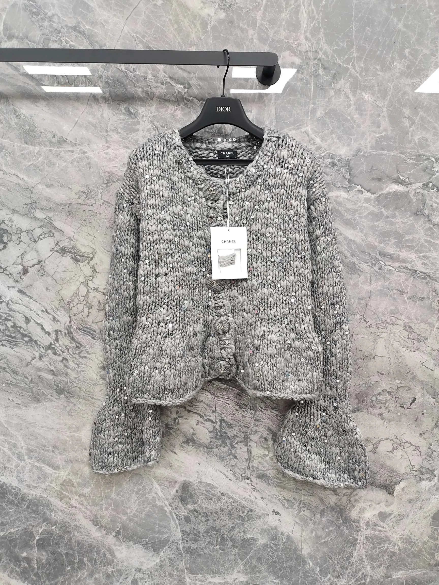 Джемперы И Свитеры Женские Chanel 19560327